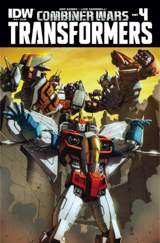 Transformers # 41