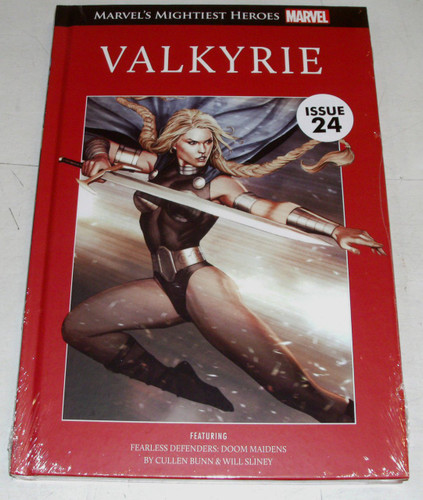 Marvel's Mightiest Heroes GN Collection: Vol 24 - Valkyrie