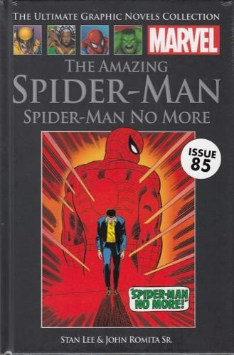 Marvel GN Coll Vol 85 - Amazing Spider-Man: Spider-Man No More