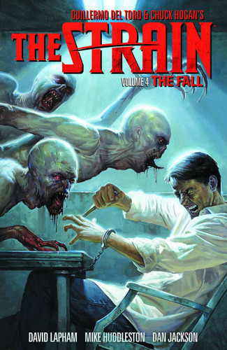 The Strain Vol 4: The Fall TP