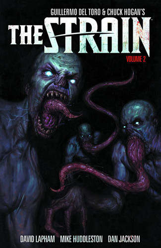 The Strain Vol 2: The Fall TP