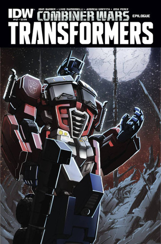 Transformers # 42