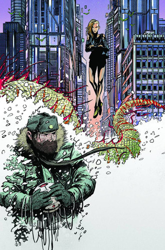 Arcadia #1 (2nd print edition)