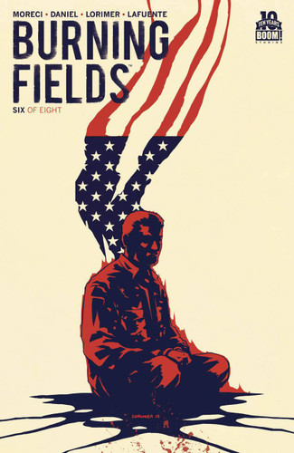 Burning Fields #6 (of 8)