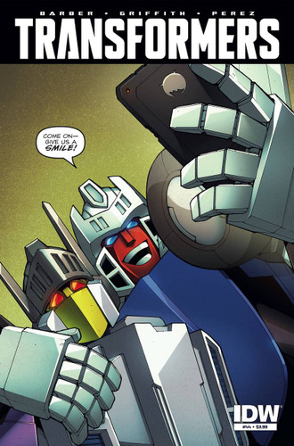 Transformers # 44