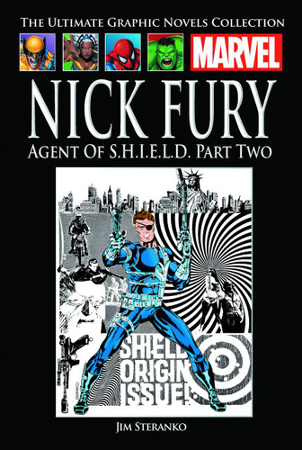 Marvel GN Coll Vol 95 - Nick Fury: Agent of Shield Part 2