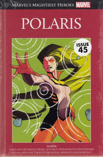 Marvel's Mightiest Heroes GN Collection: Vol 45 - Polaris