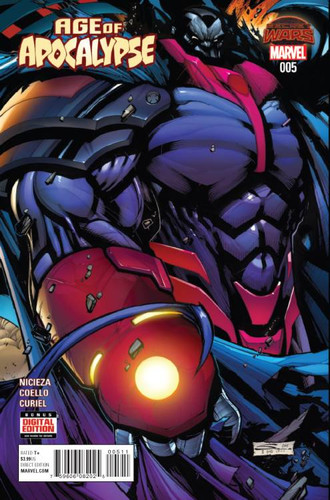 Secret Wars: Age of Apocalypse #5