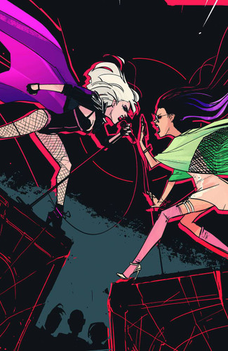 Black Canary #5