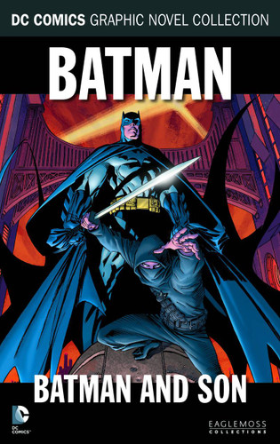 DC Comics Graphic Novel Collection #6 - Batman: Batman & Son
