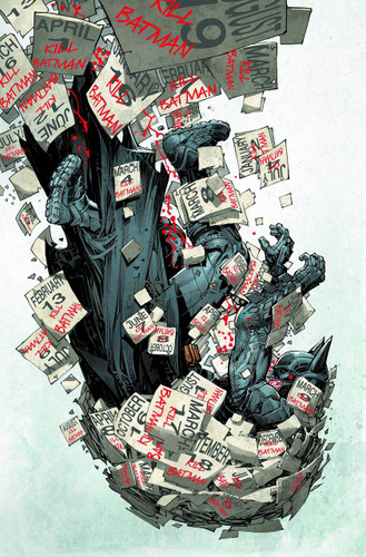Batman: Arkham Knight # 10