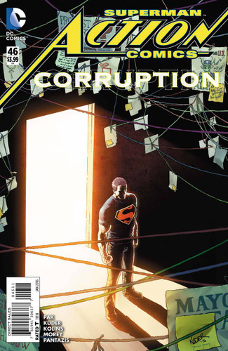 Action Comics # 46