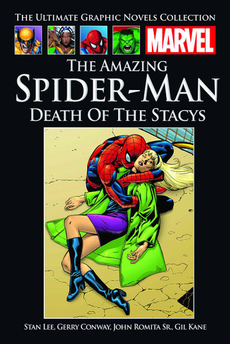 Marvel GN Coll Vol 98: Amazing Spider-Man - Death of the Stacys