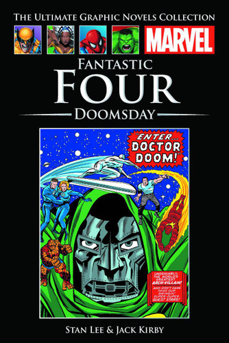 Marvel GN Coll Vol 97: Fantastic Four - Doomsday