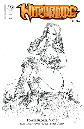 Witchblade #184