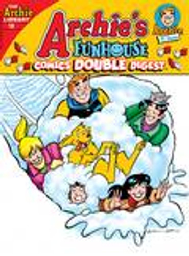 Archie Funhouse Comics Double Digest #18