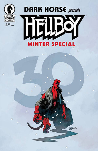 Hellboy: Winter Special 2016 Limited 'MIGNOLA' Variant