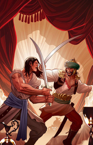 Conan: The Avenger #23