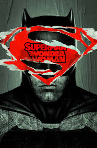 Superman / Wonder Woman #27b Limited 'BvS POLYBAG' Variant