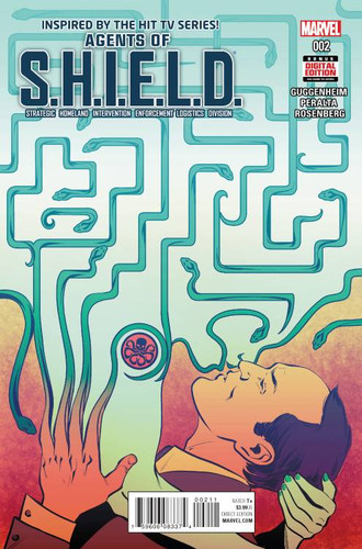 Agents of Shield #2