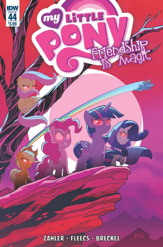 My Little Pony: Friendship is Magic #44