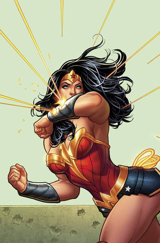 Wonder Woman #3b Limited Variant (2016- )