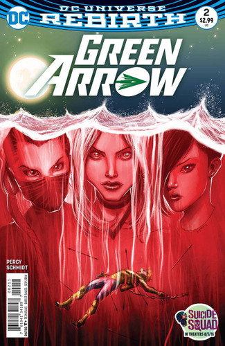 Green Arrow (2016- ) #2