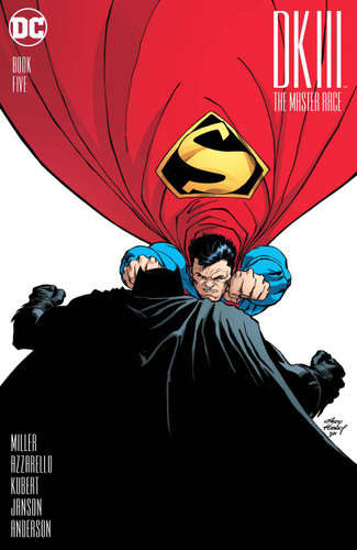Dark Knight III: The Master Race #5 (of 8)