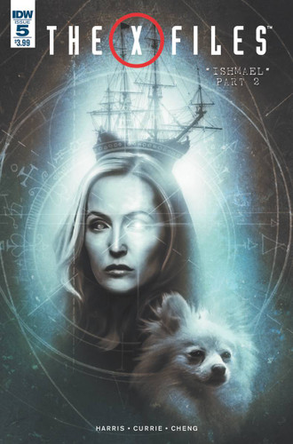 X-Files (2016) #5