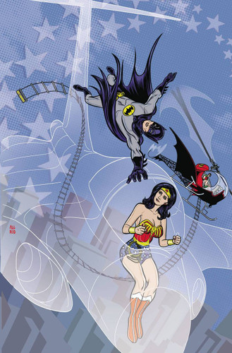 Batman '66 Meets Wonder Woman '77 #1 (of 6)
