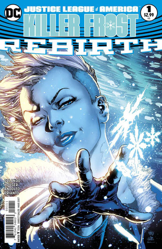 Justice League of America: Killer Frost - Rebirth (2017- )
