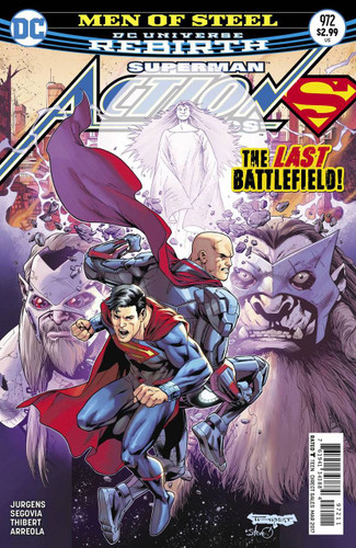 Action Comics #972 (2016- )