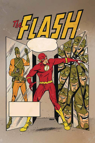 Flash #15 (2016- ) Limited Variant