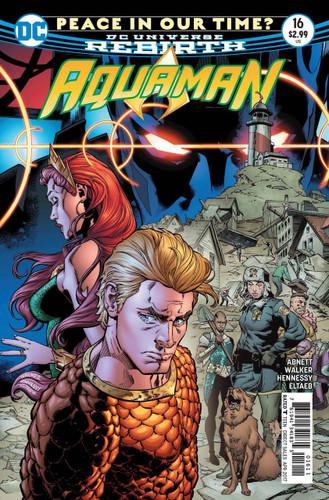 Aquaman #16 (2016- )