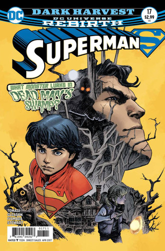 Superman #17 (2016- )(Rebirth)