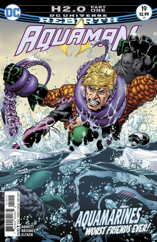 Aquaman #19 (2016- )(Rebirth)