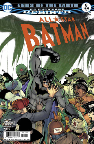 All Star Batman #08 (2016- )