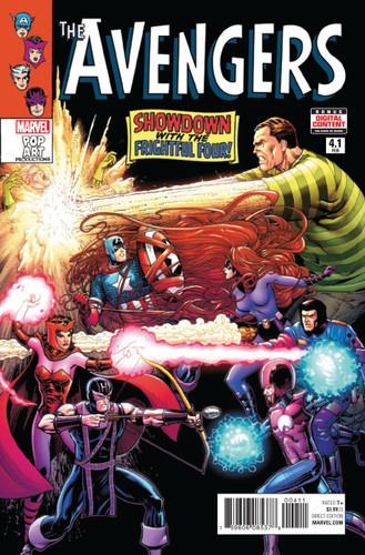 Avengers #4.1 (2016- )