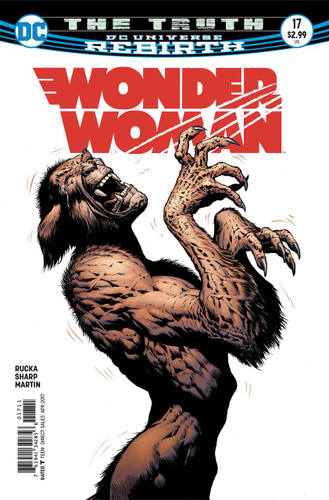Wonder Woman #17 (2016- )(Rebirth)