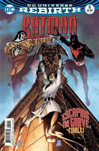 Batman Beyond #05 (2016- )(Rebirth)