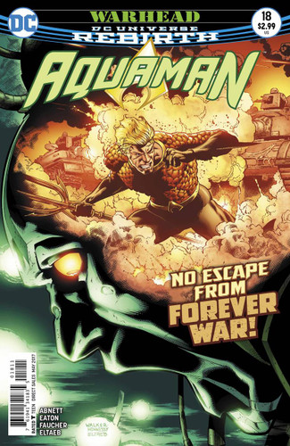 Aquaman #18 (2016- )(Rebirth)
