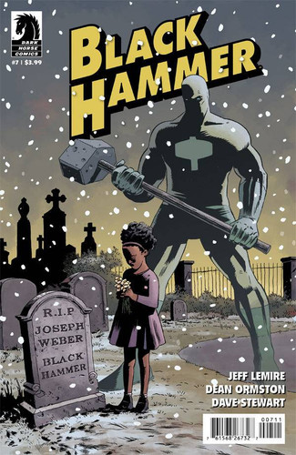 Black Hammer #07