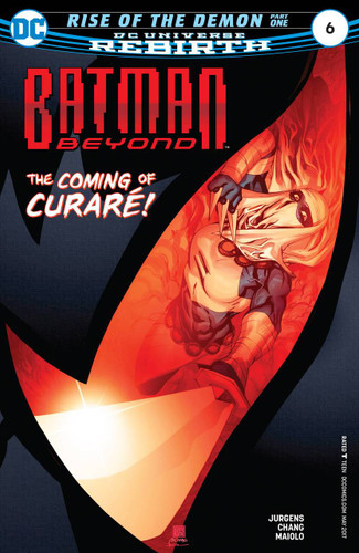 Batman Beyond #06 (2016- )(Rebirth)