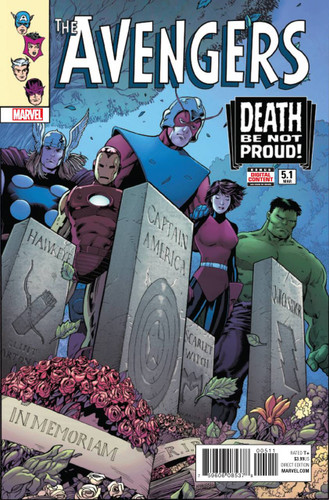 Avengers #5.1 (2016- )
