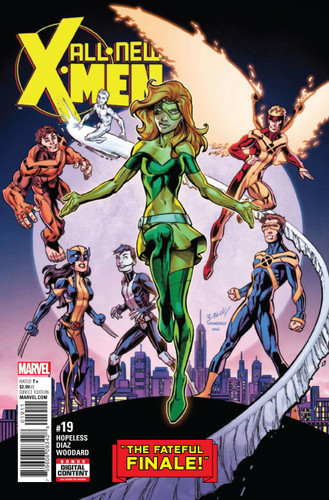 All-New X-Men #19