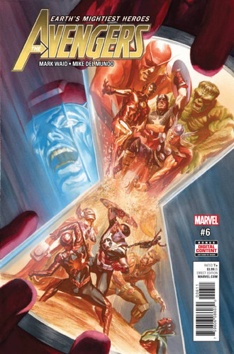 Avengers #6 (2016- )