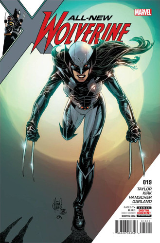 All-New Wolverine #19 (2015- )
