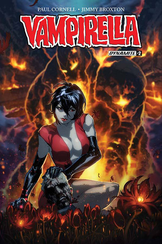 Vampirella #02