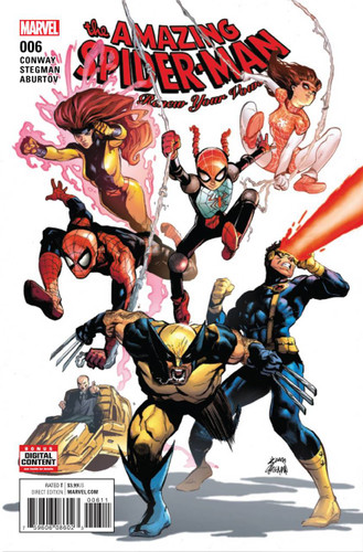 Amazing Spider-Man: Renew Your Vows #06