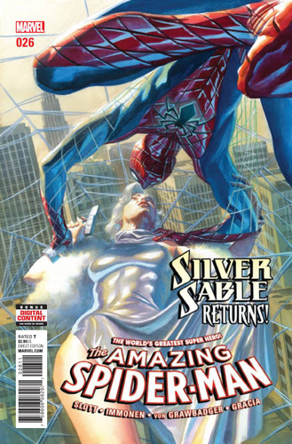 Amazing Spider-Man # 26 (2015- )